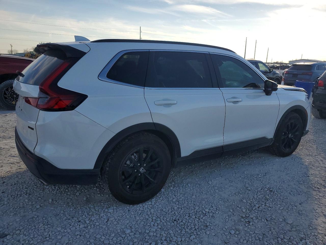 2025 HONDA CR-V SPORT-L photo 5