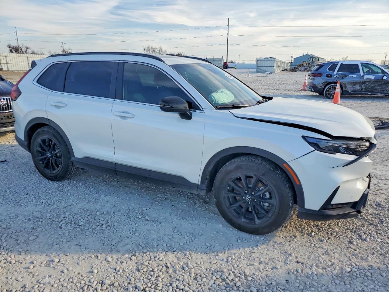 2025 HONDA CR-V SPORT-L photo 7