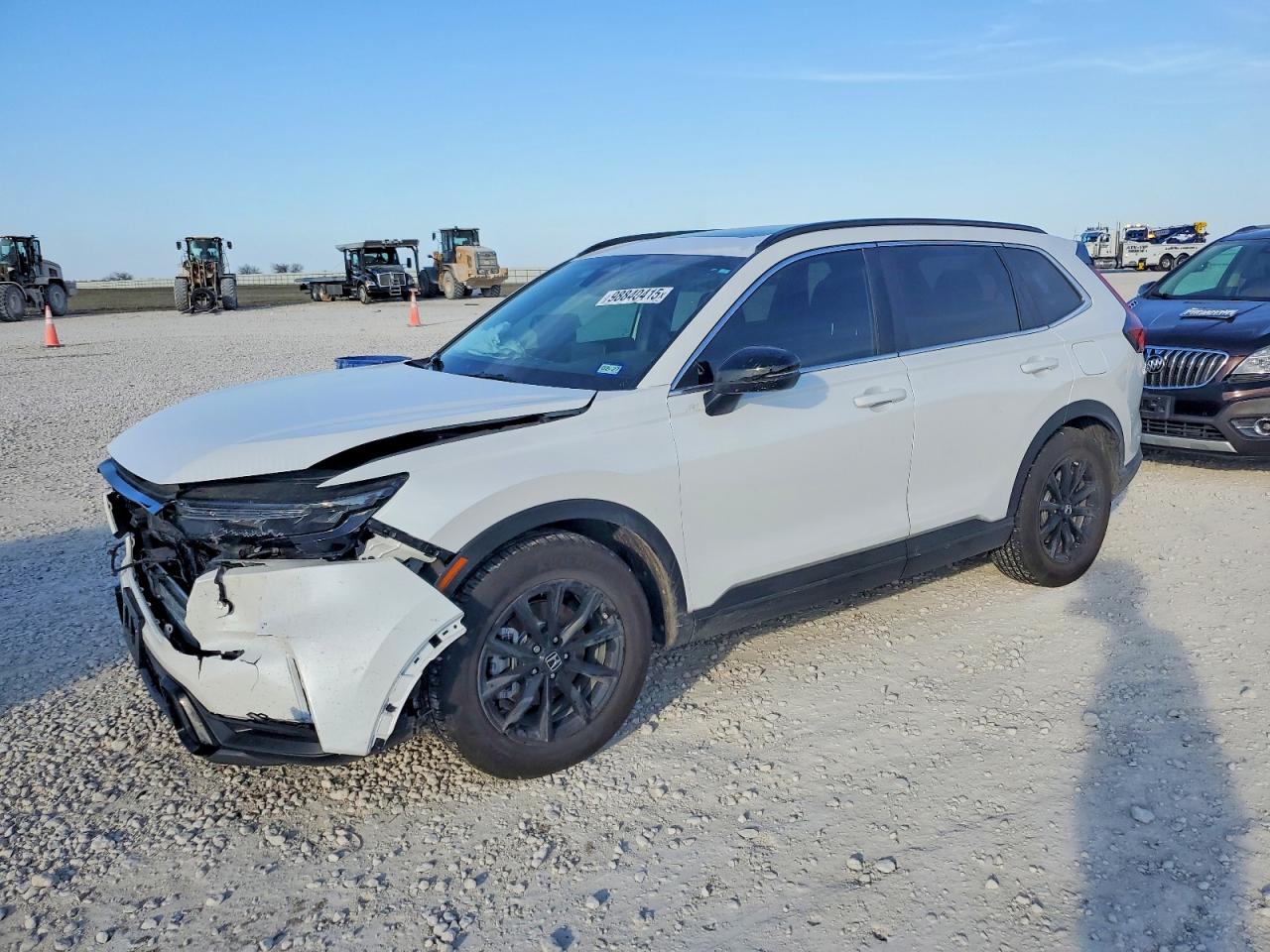 2025 HONDA CR-V