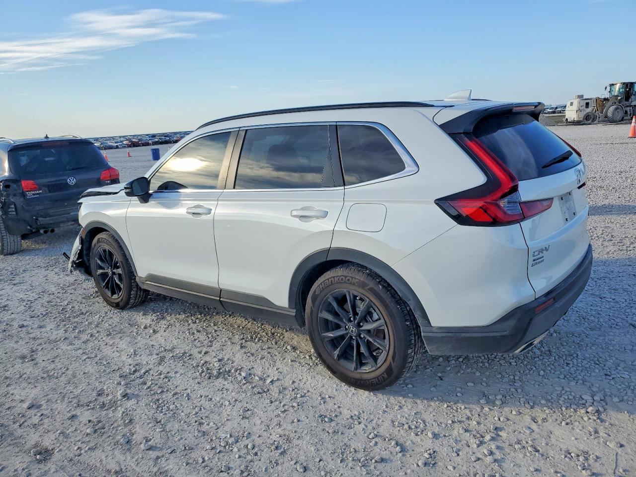 2025 HONDA CR-V SPORT-L photo 3