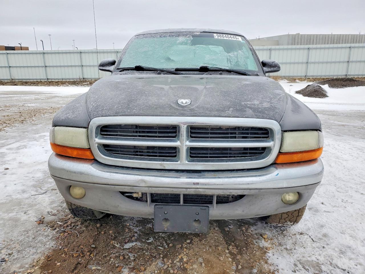 2004 DODGE DAKOTA QUAD SLT photo 5