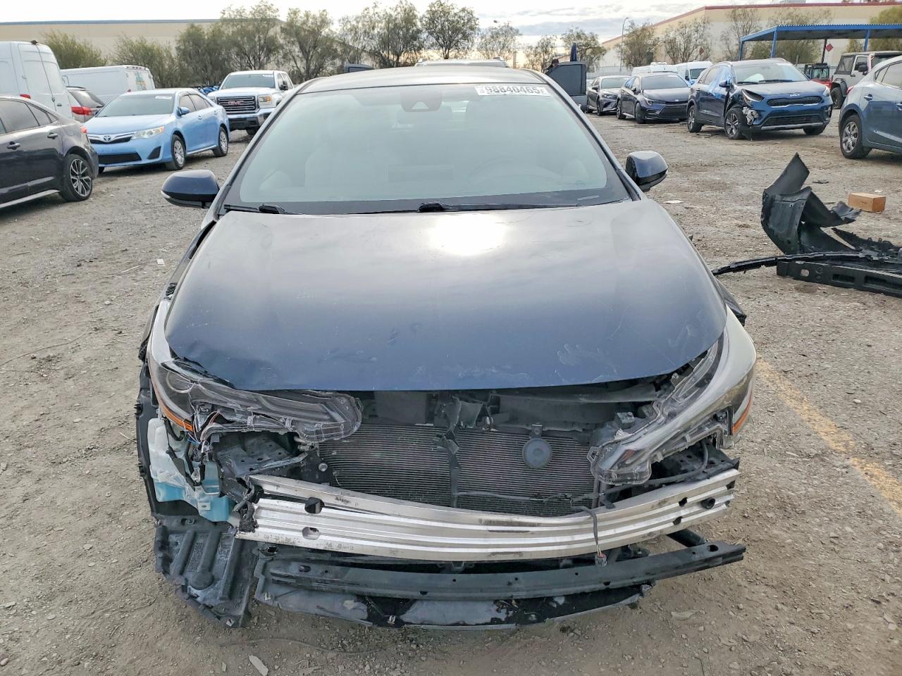 2019 TOYOTA COROLLA SE photo 13