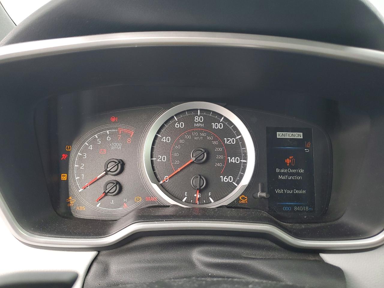 2019 TOYOTA COROLLA SE photo 25