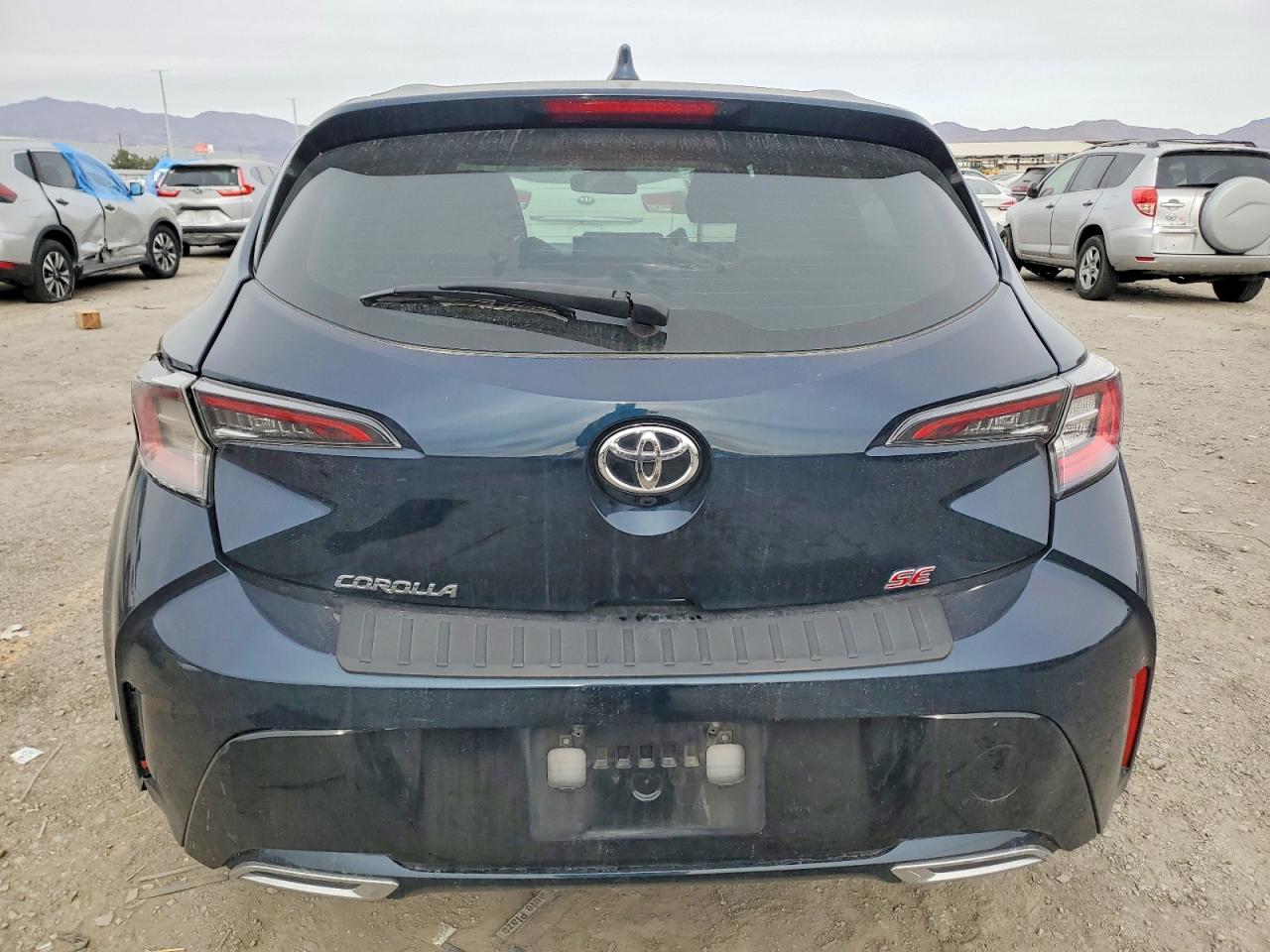 2019 TOYOTA COROLLA SE photo 16
