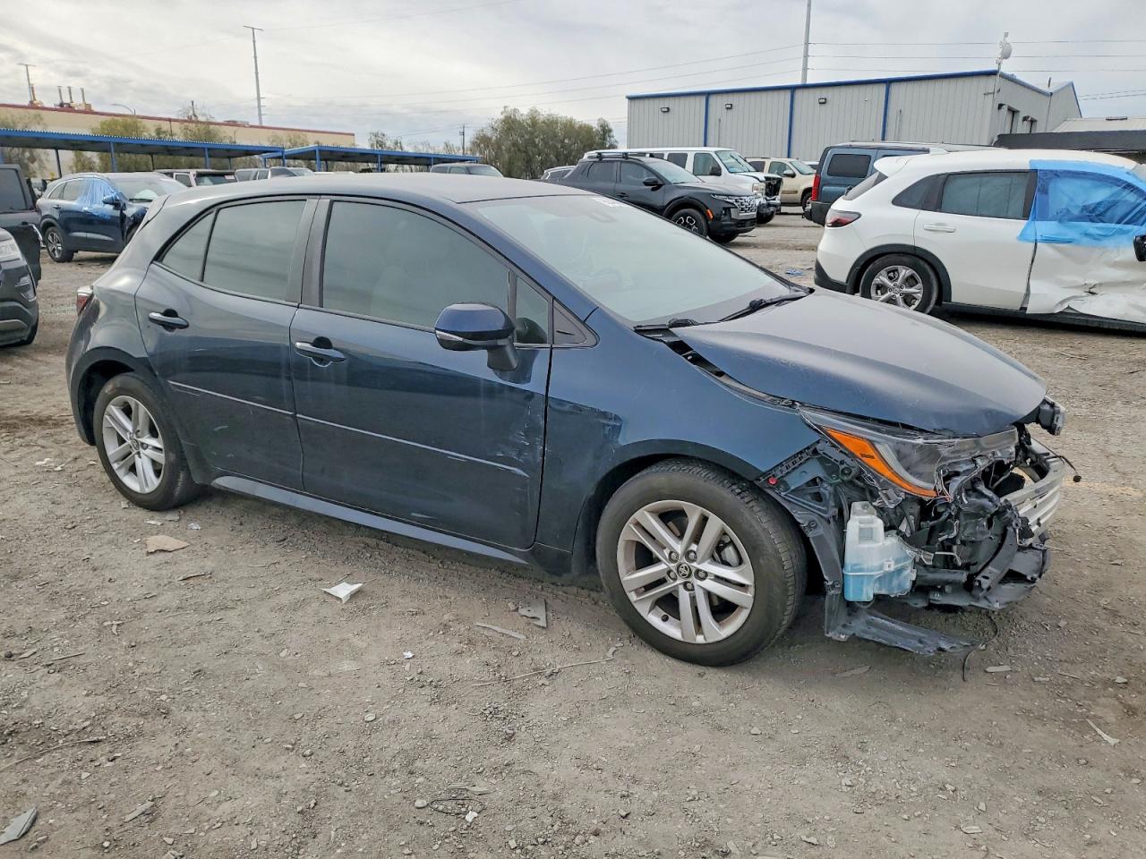 2019 TOYOTA COROLLA SE photo 10