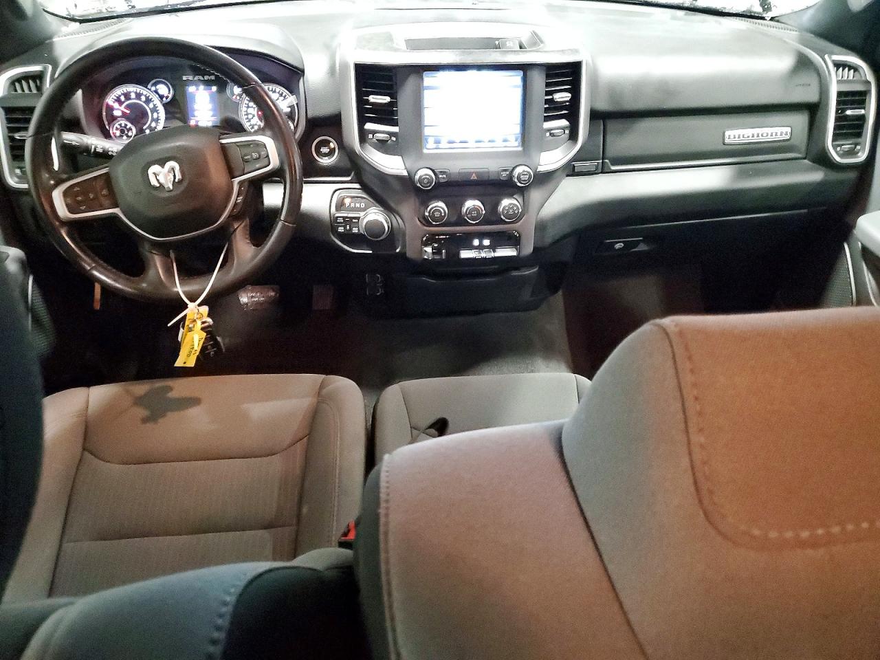 2021 RAM 1500 BIG HORN photo 8