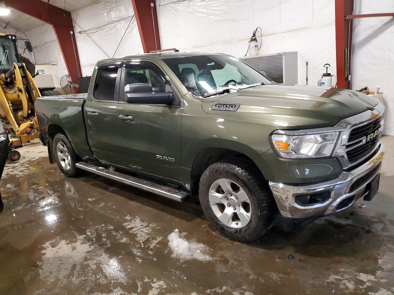 2021 RAM 1500 BIG HORN photo 4