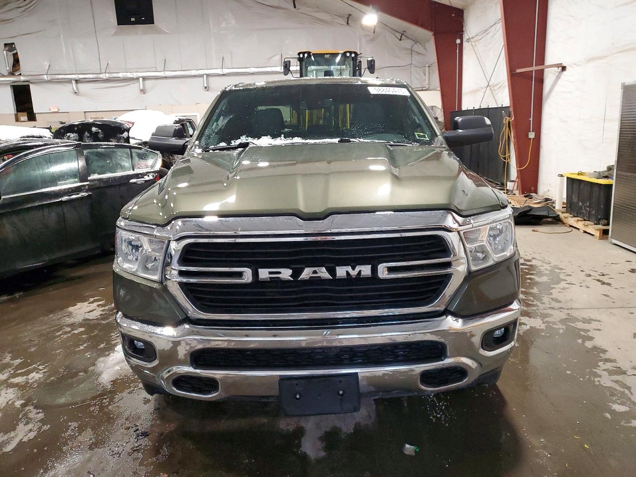 2021 RAM 1500 BIG HORN photo 5