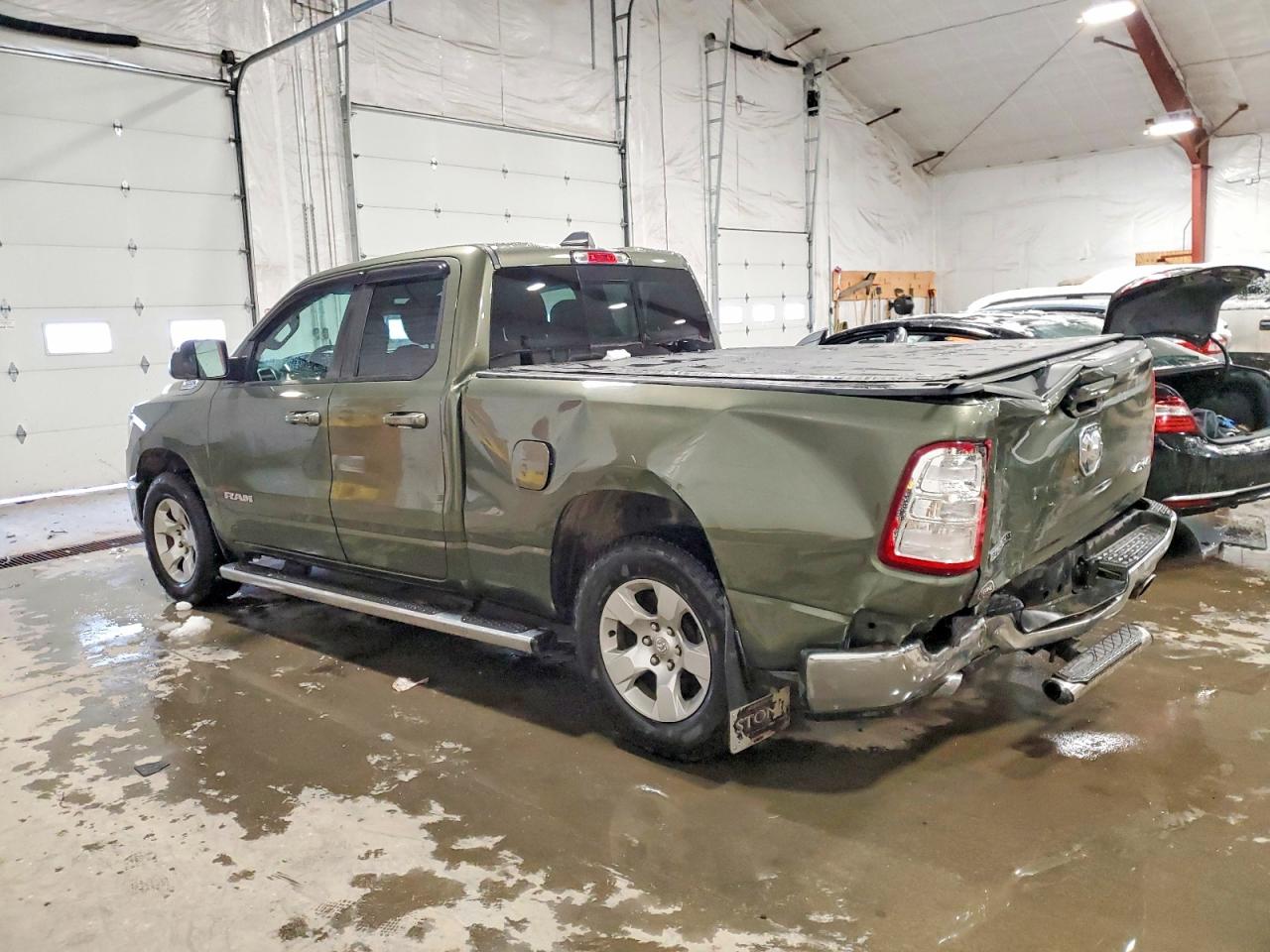 2021 RAM 1500 BIG HORN photo 2