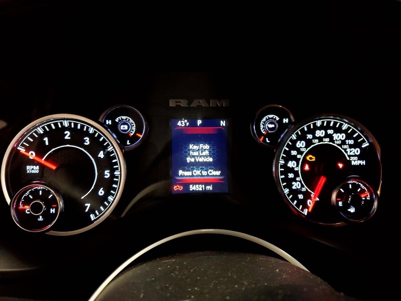 2021 RAM 1500 BIG HORN photo 9