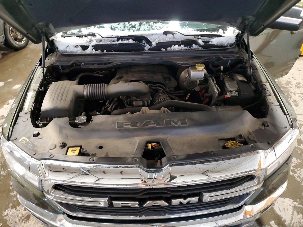 2021 RAM 1500 BIG HORN photo 11