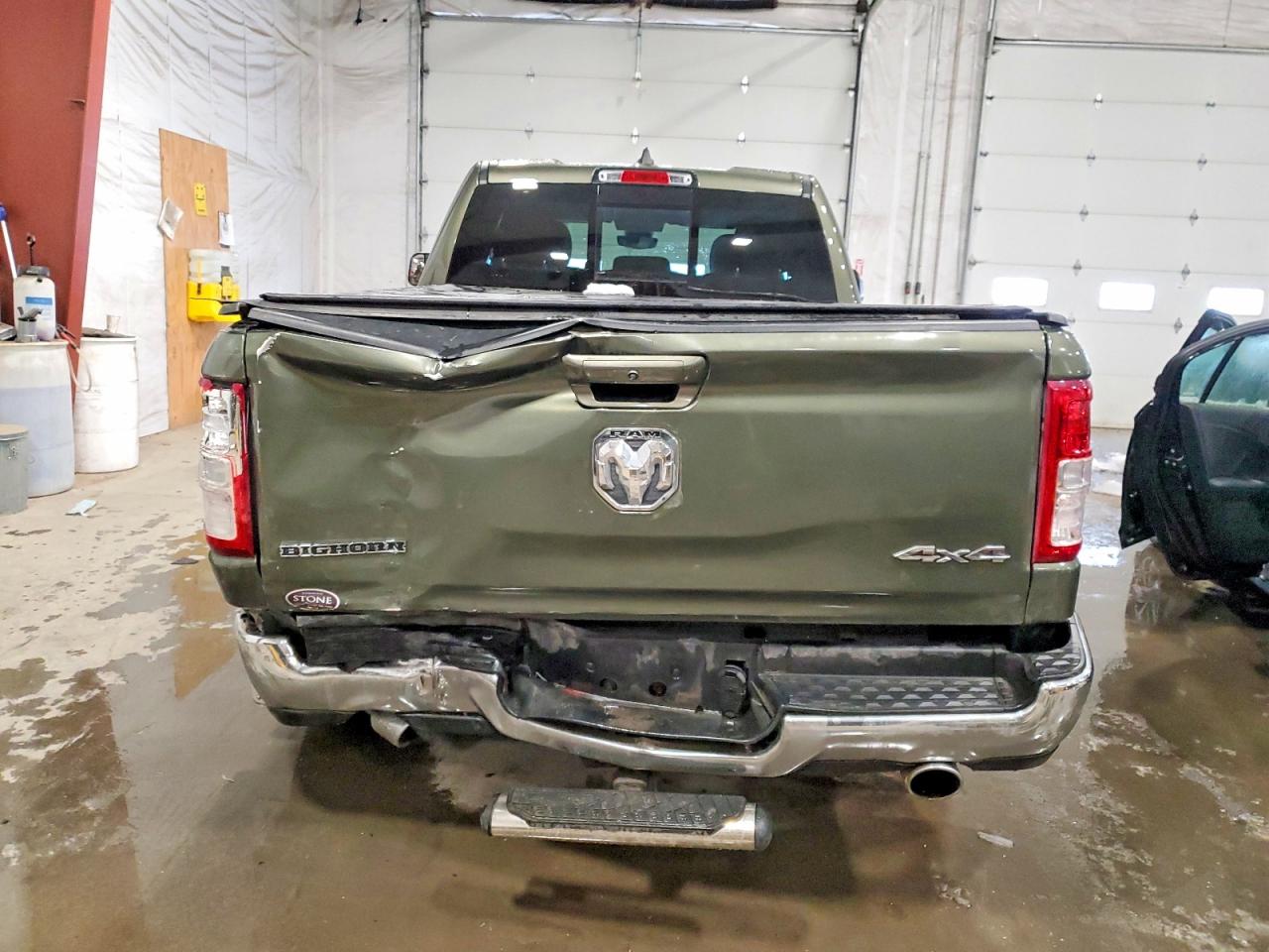 2021 RAM 1500 BIG HORN photo 6