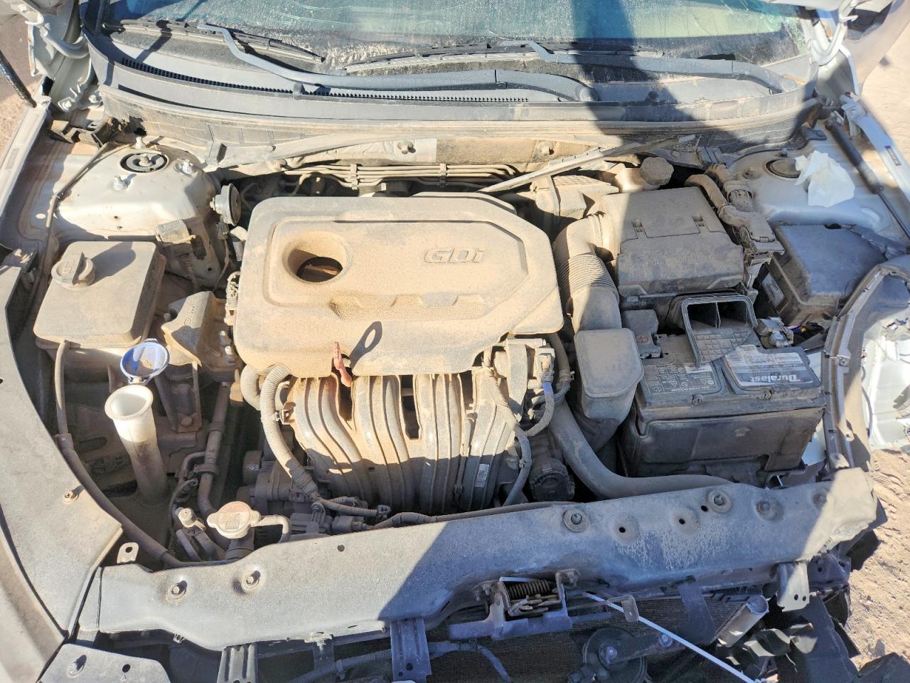 2018 HYUNDAI SONATA SPORT photo 21