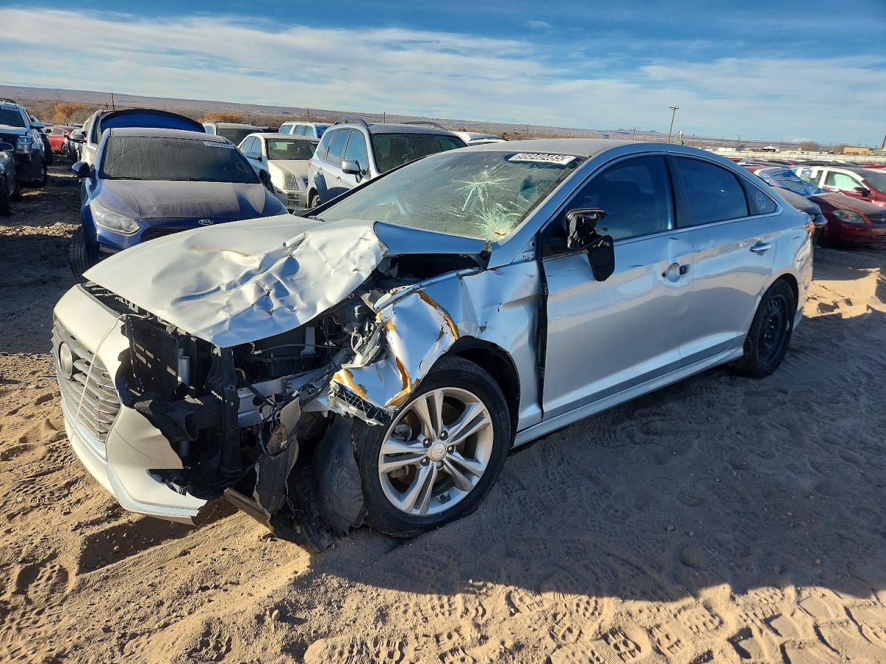 2018 HYUNDAI SONATA