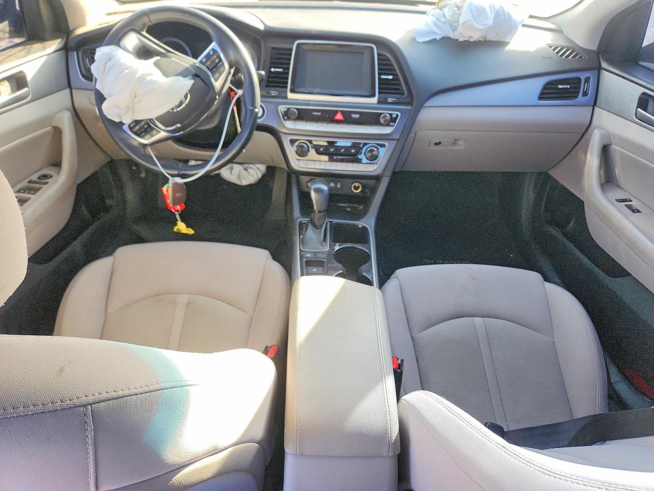 2018 HYUNDAI SONATA SPORT photo 15