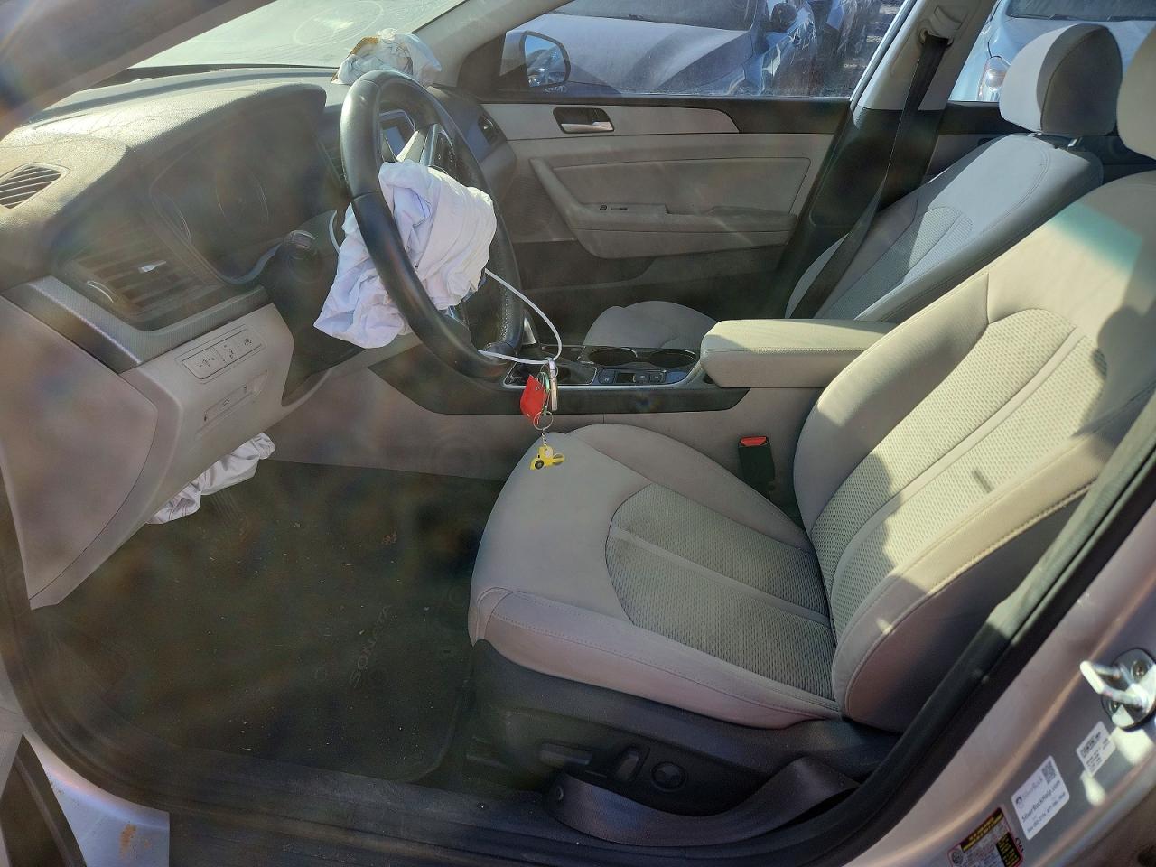 2018 HYUNDAI SONATA SPORT photo 13