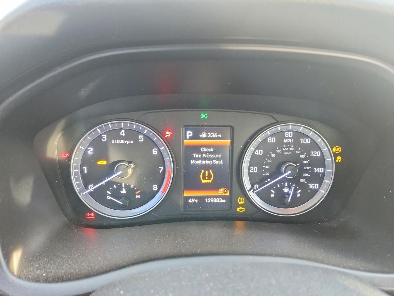 2018 HYUNDAI SONATA SPORT photo 17