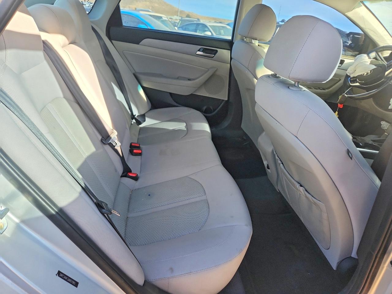 2018 HYUNDAI SONATA SPORT photo 19