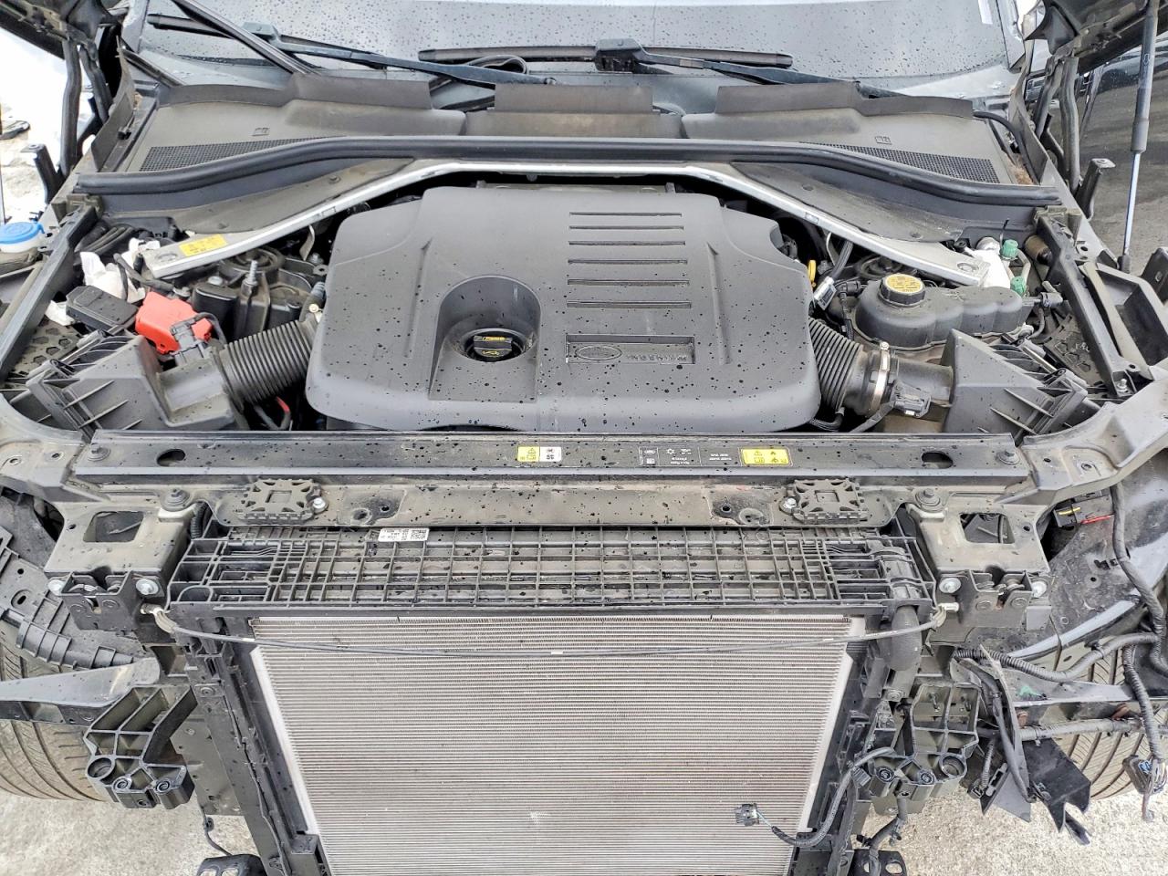 2023 LAND ROVER RANGE ROVER SE photo 45