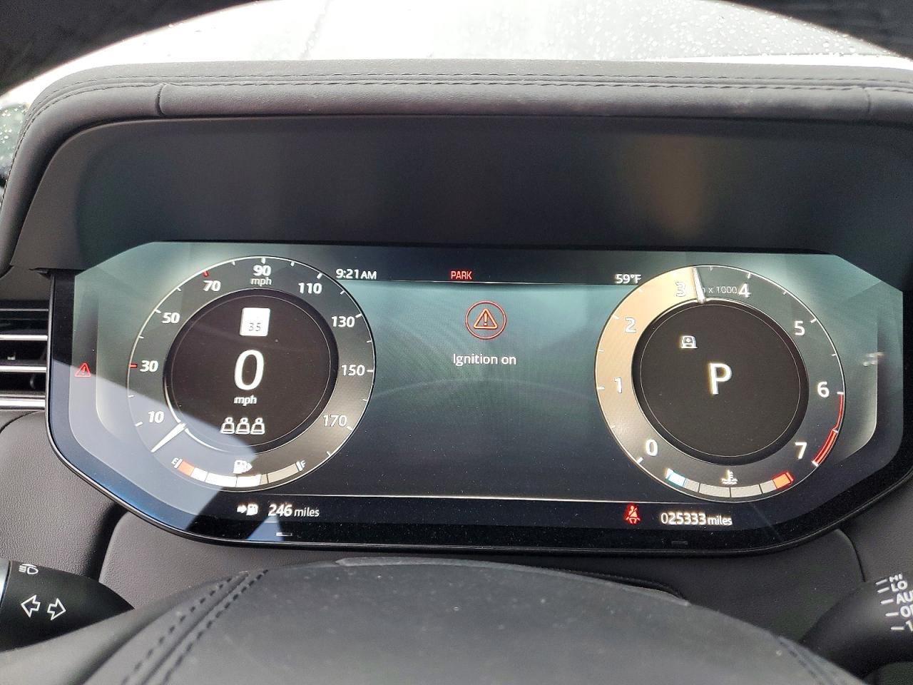 2023 LAND ROVER RANGE ROVER SE photo 33