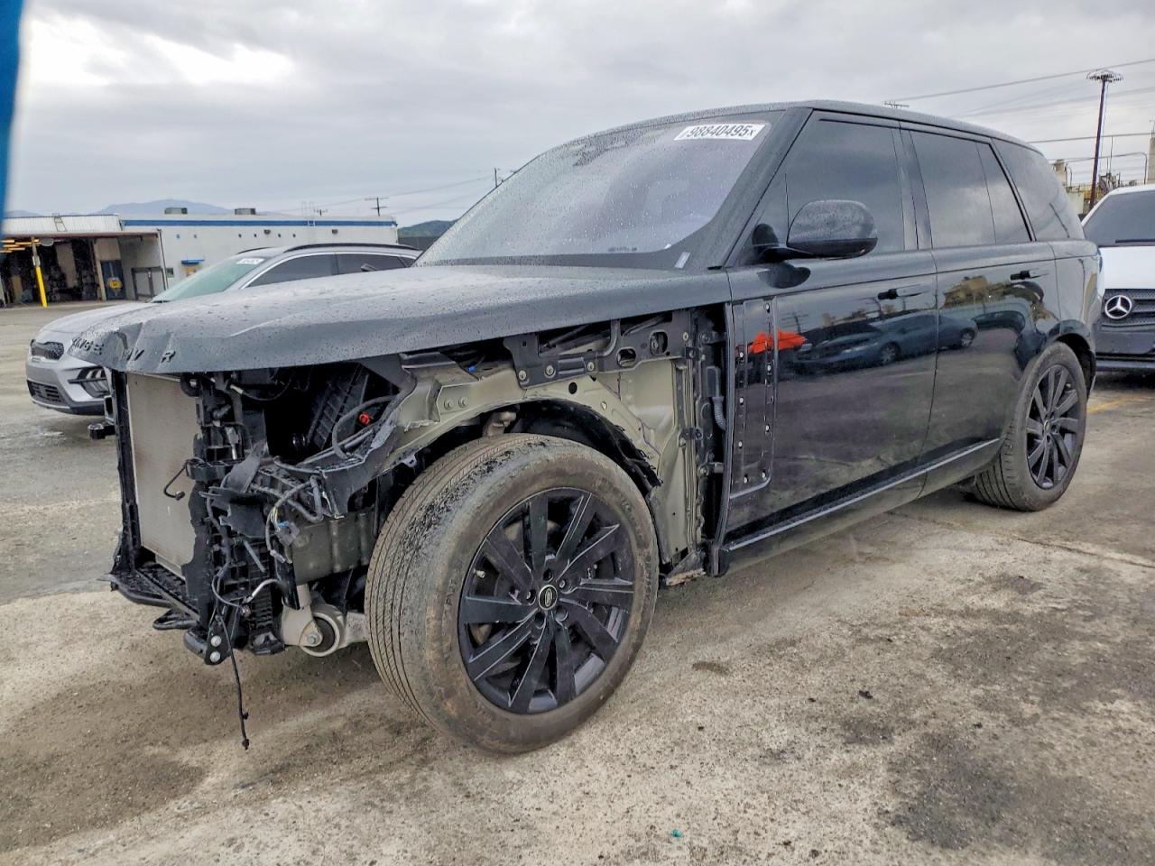 2023 LAND ROVER RANGE ROVER