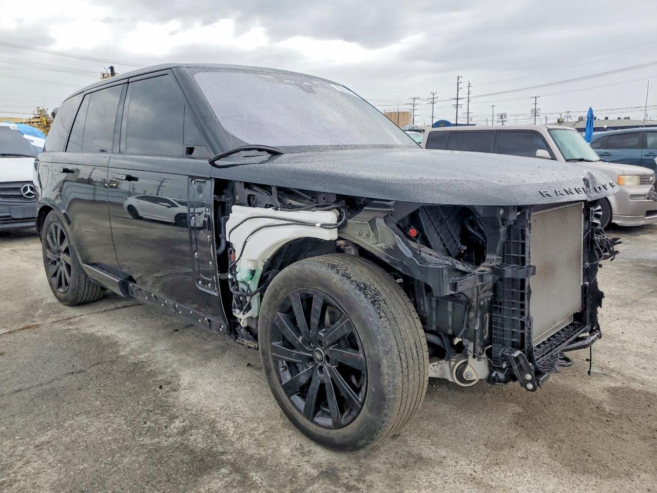 2023 LAND ROVER RANGE ROVER SE photo 13