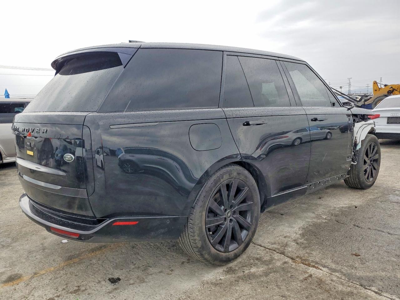 2023 LAND ROVER RANGE ROVER SE photo 9