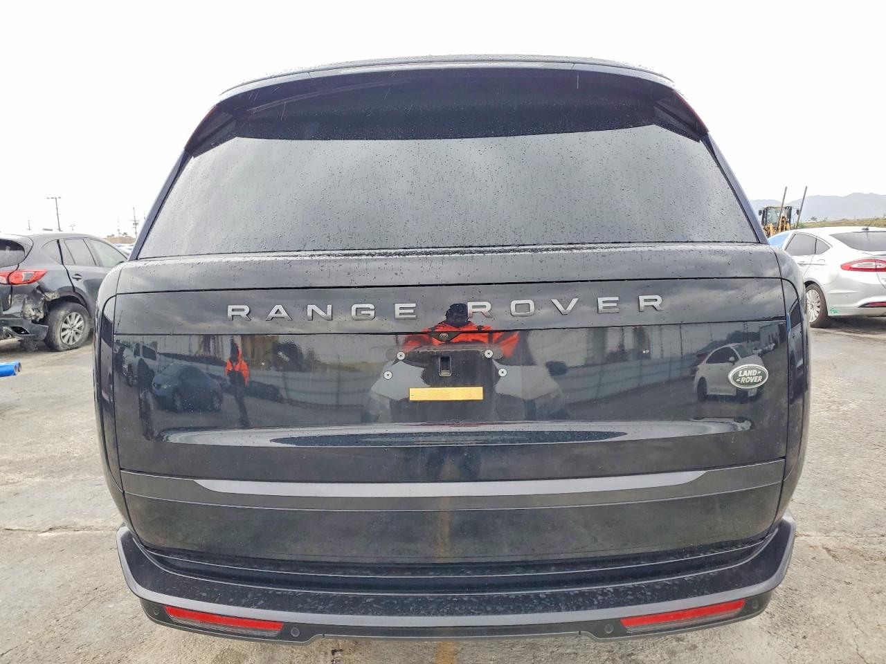 2023 LAND ROVER RANGE ROVER SE photo 21