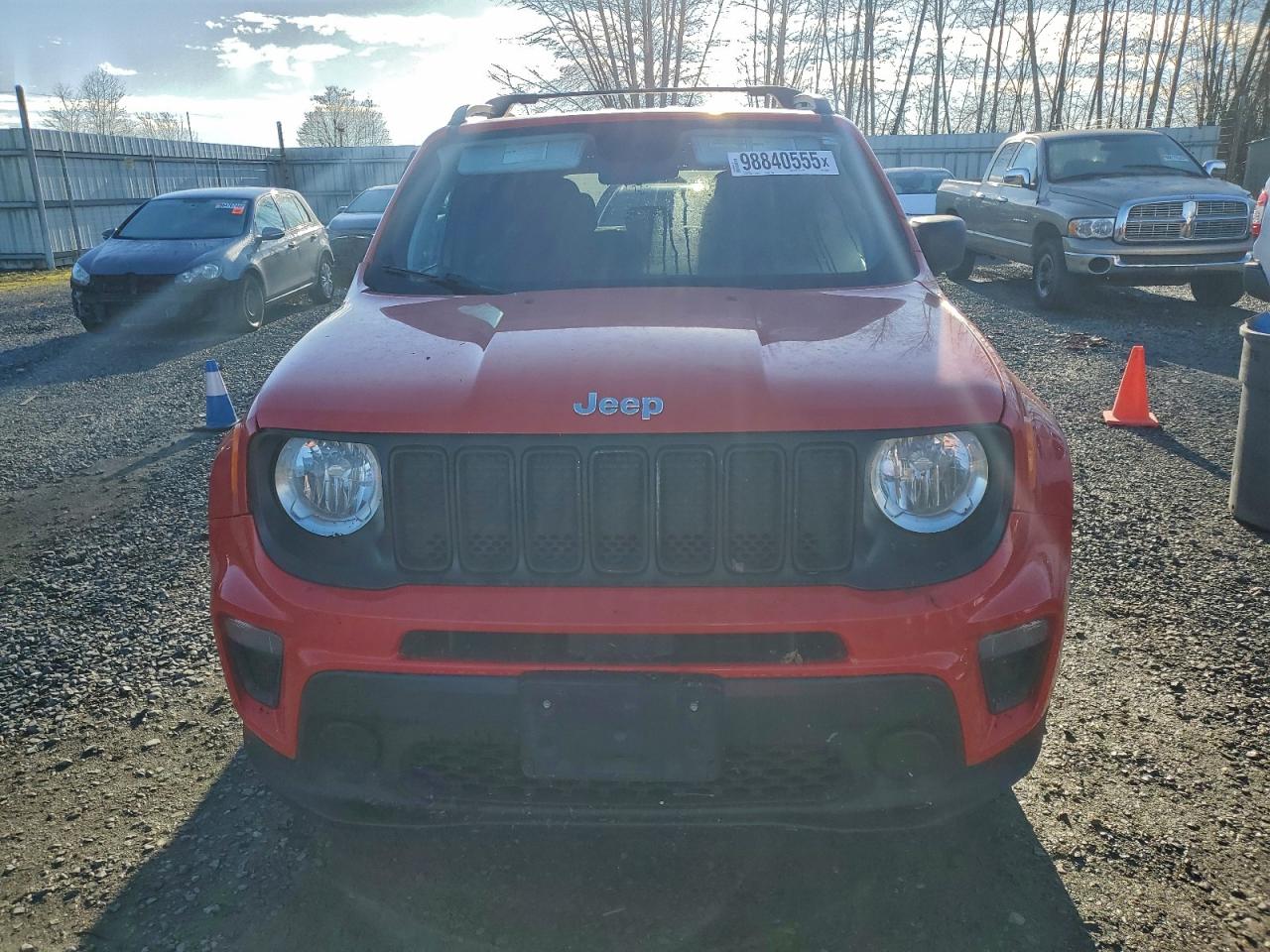 2019 JEEP RENEGADE SPORT photo 5