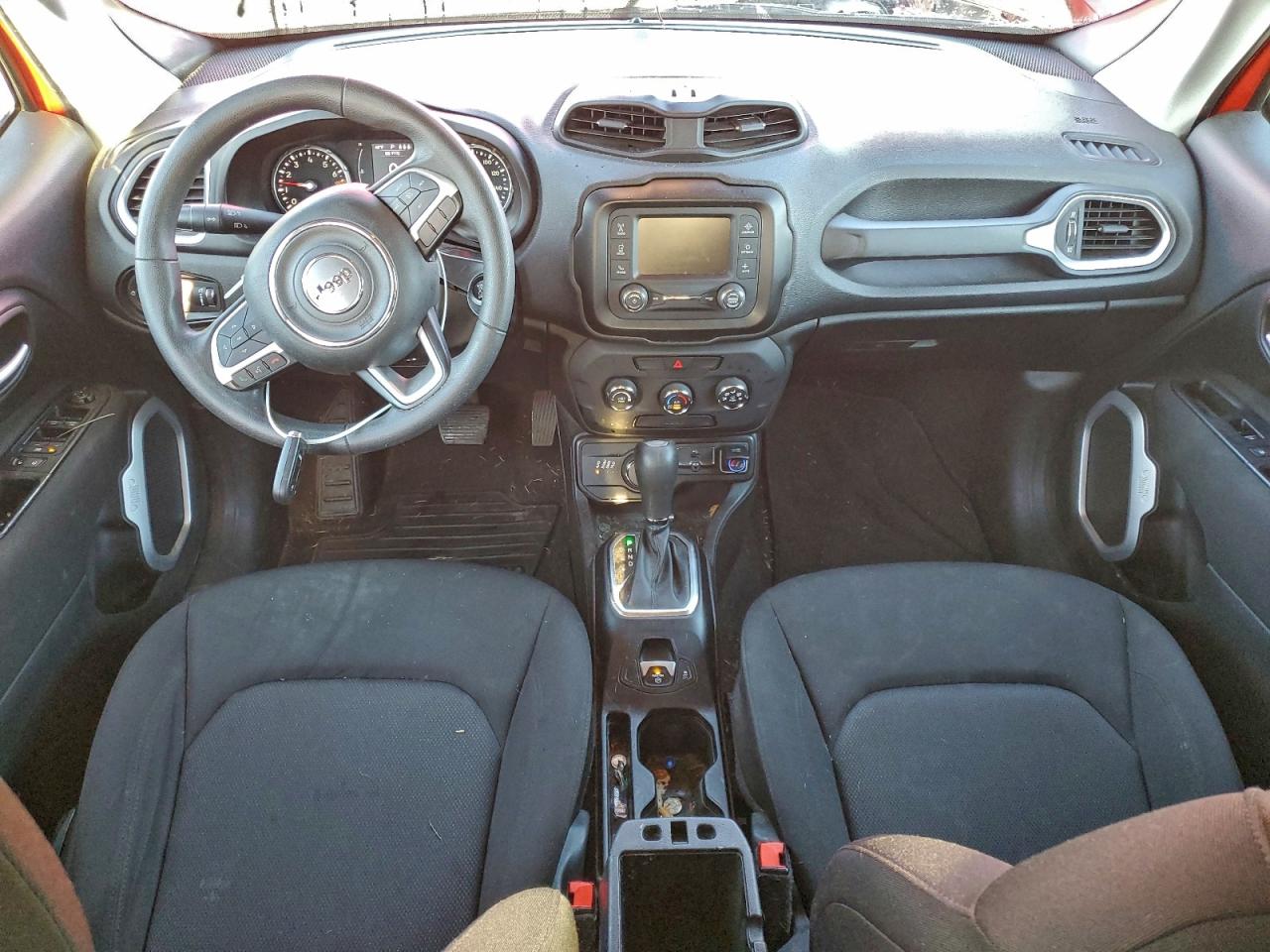 2019 JEEP RENEGADE SPORT photo 8