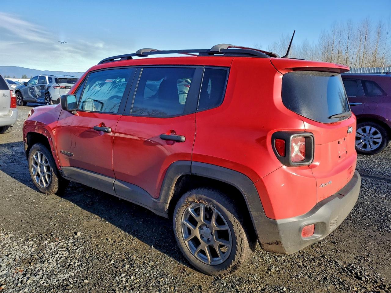 2019 JEEP RENEGADE SPORT photo 2