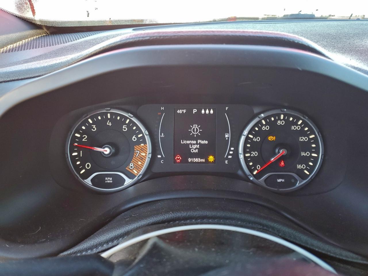 2019 JEEP RENEGADE SPORT photo 9