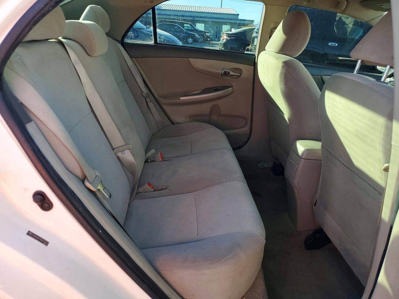 2010 TOYOTA COROLLA BASE photo 10