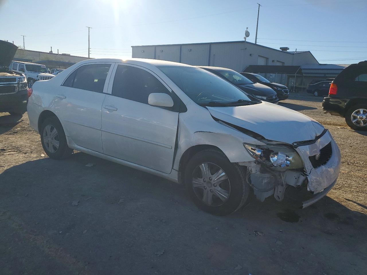 2010 TOYOTA COROLLA BASE photo 4