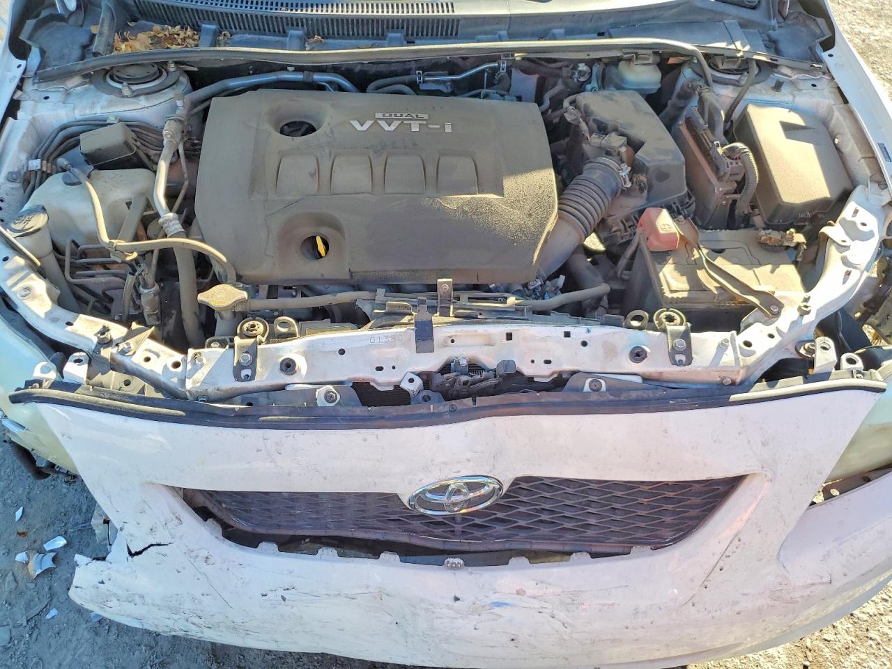 2010 TOYOTA COROLLA BASE photo 11