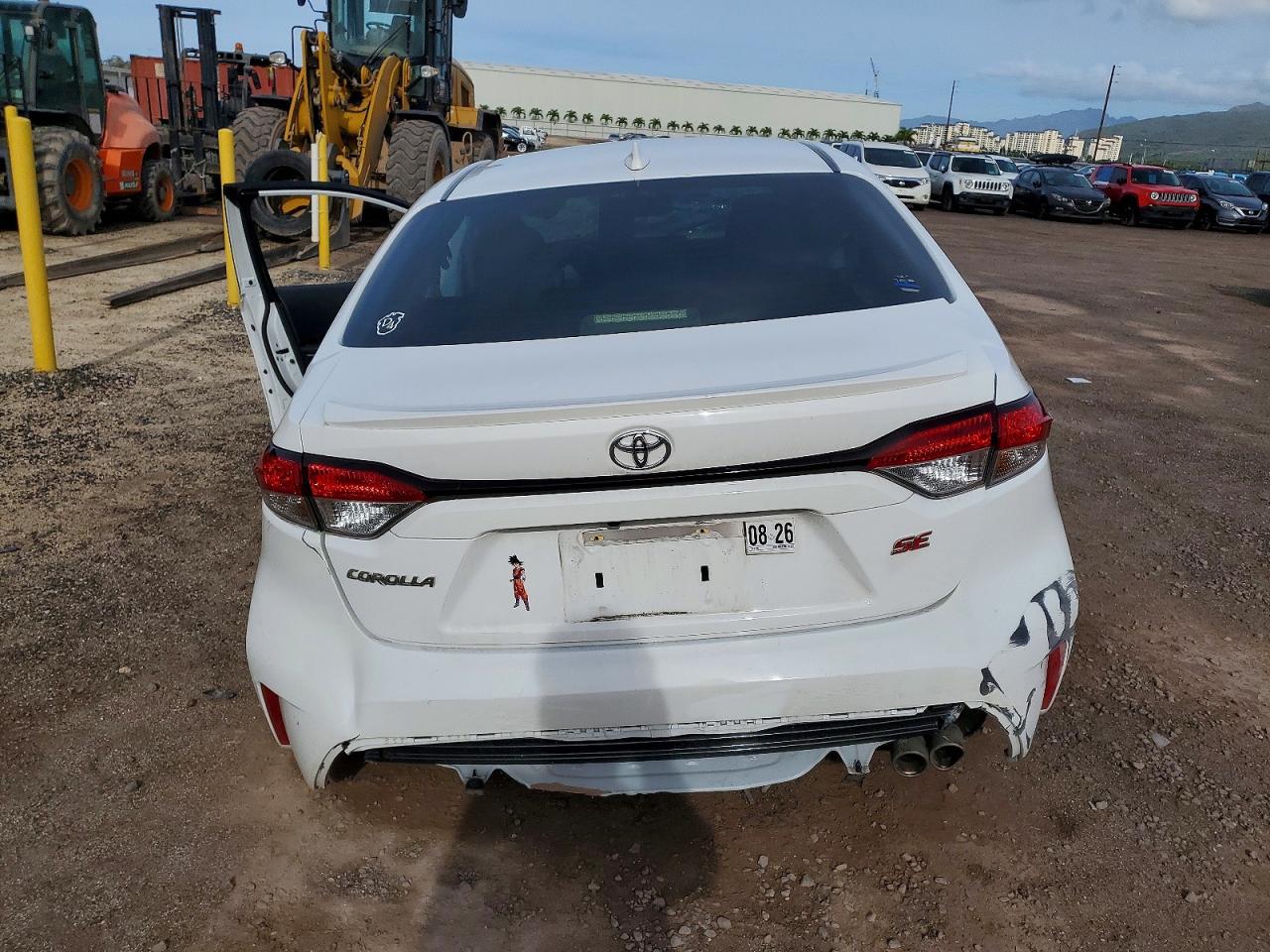 2024 TOYOTA COROLLA SE photo 11