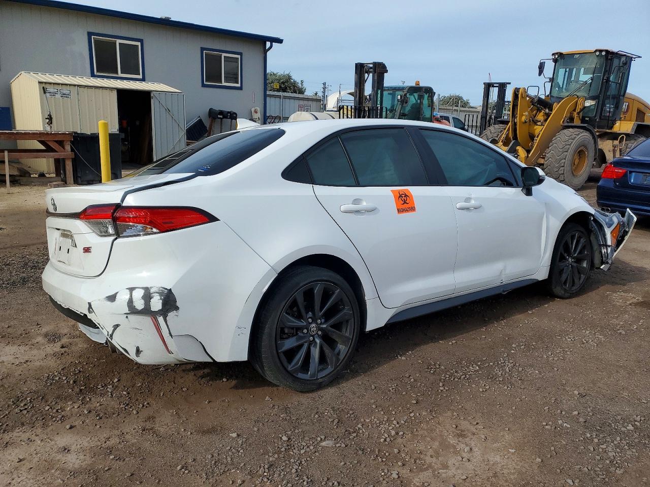 2024 TOYOTA COROLLA SE photo 5