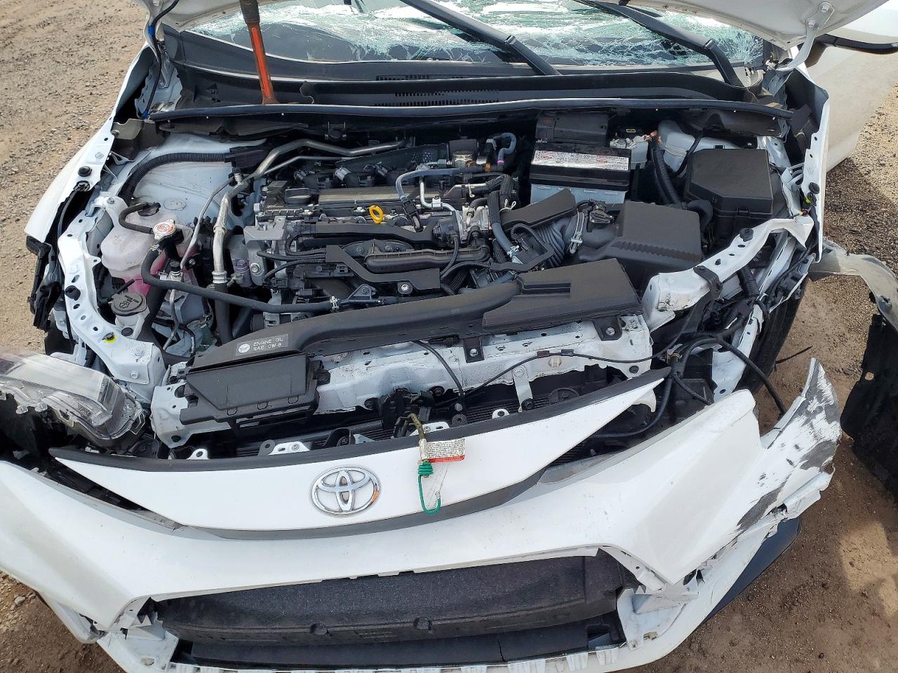 2024 TOYOTA COROLLA SE photo 21