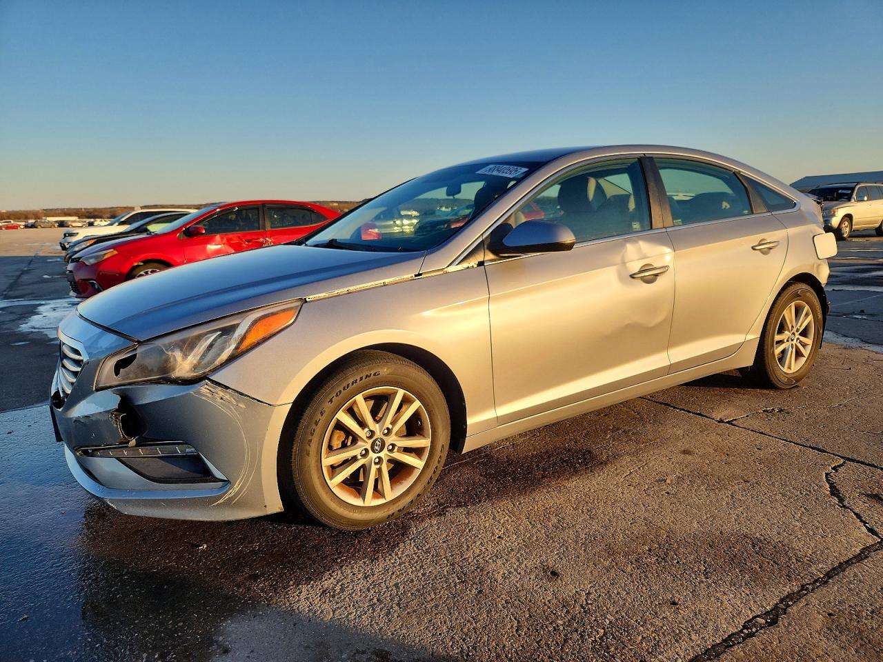 2015 HYUNDAI SONATA