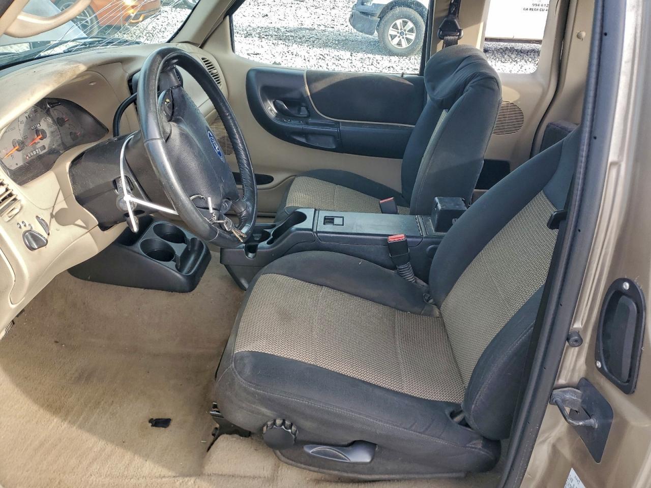 2003 FORD RANGER SUPER CAB photo 13