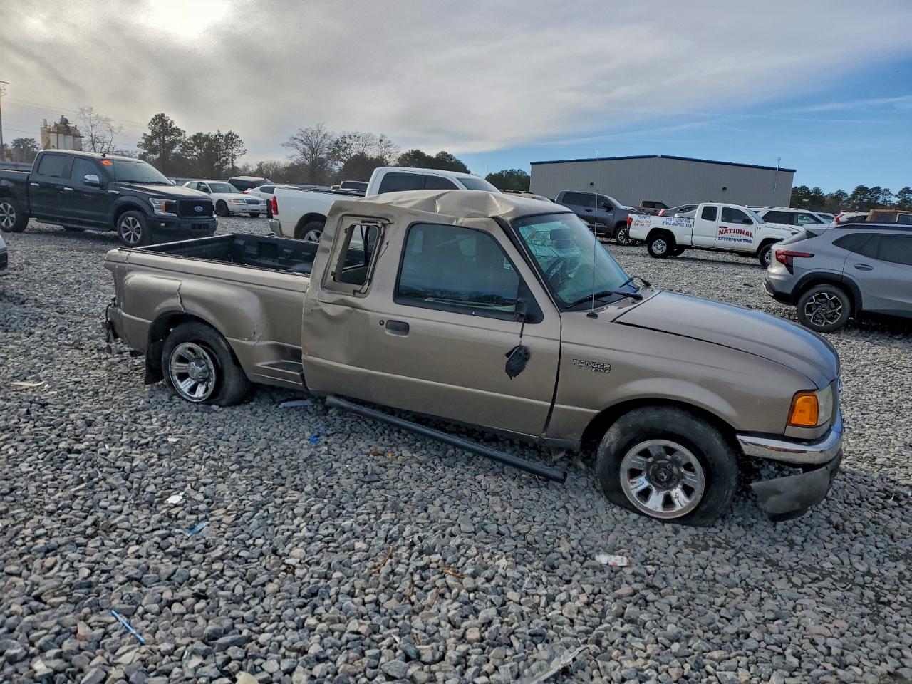 2003 FORD RANGER SUPER CAB photo 7