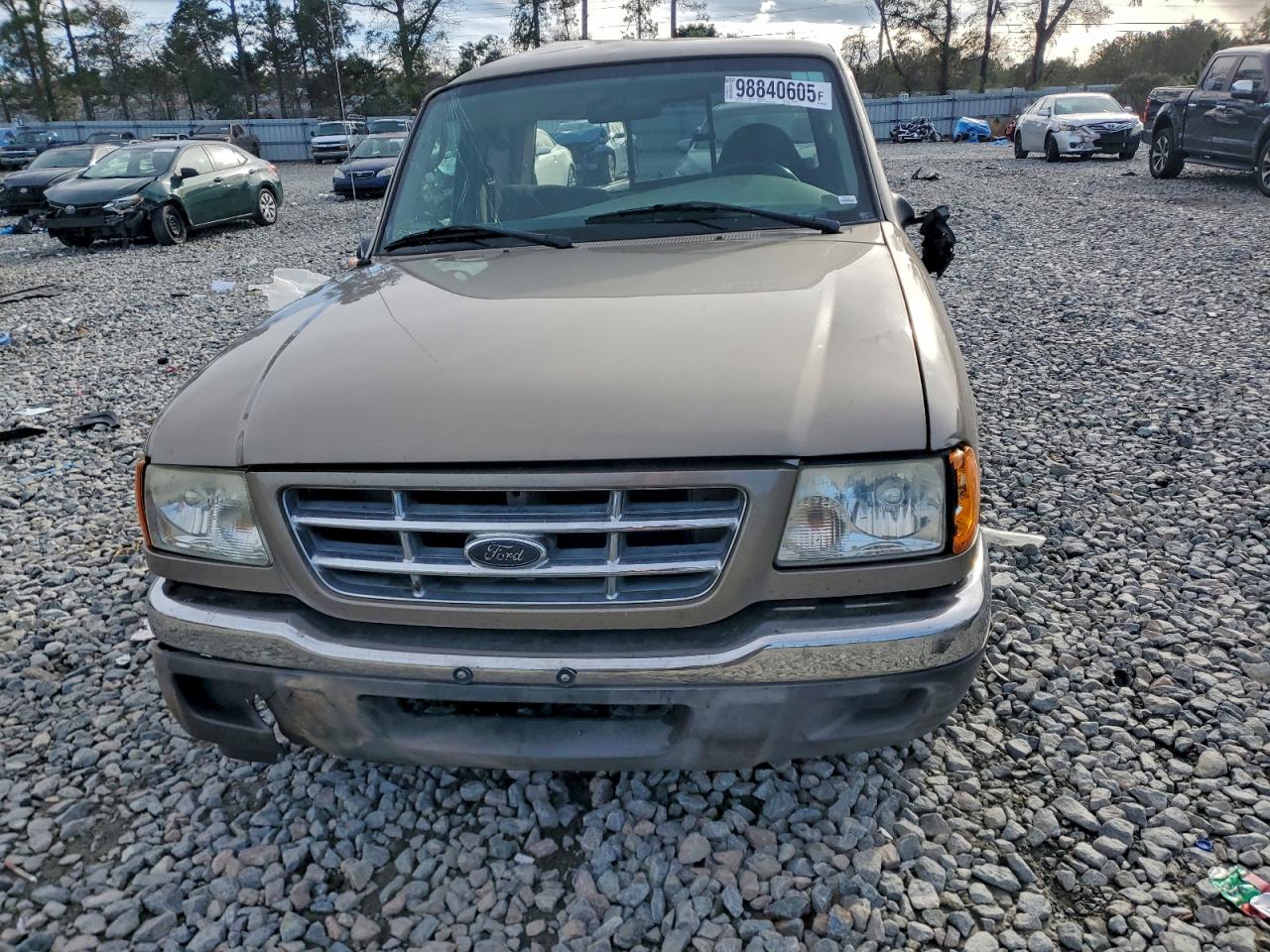 2003 FORD RANGER SUPER CAB photo 9