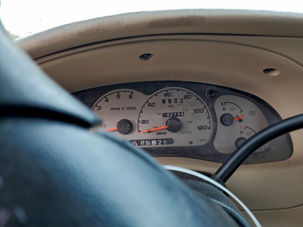 2003 FORD RANGER SUPER CAB photo 17