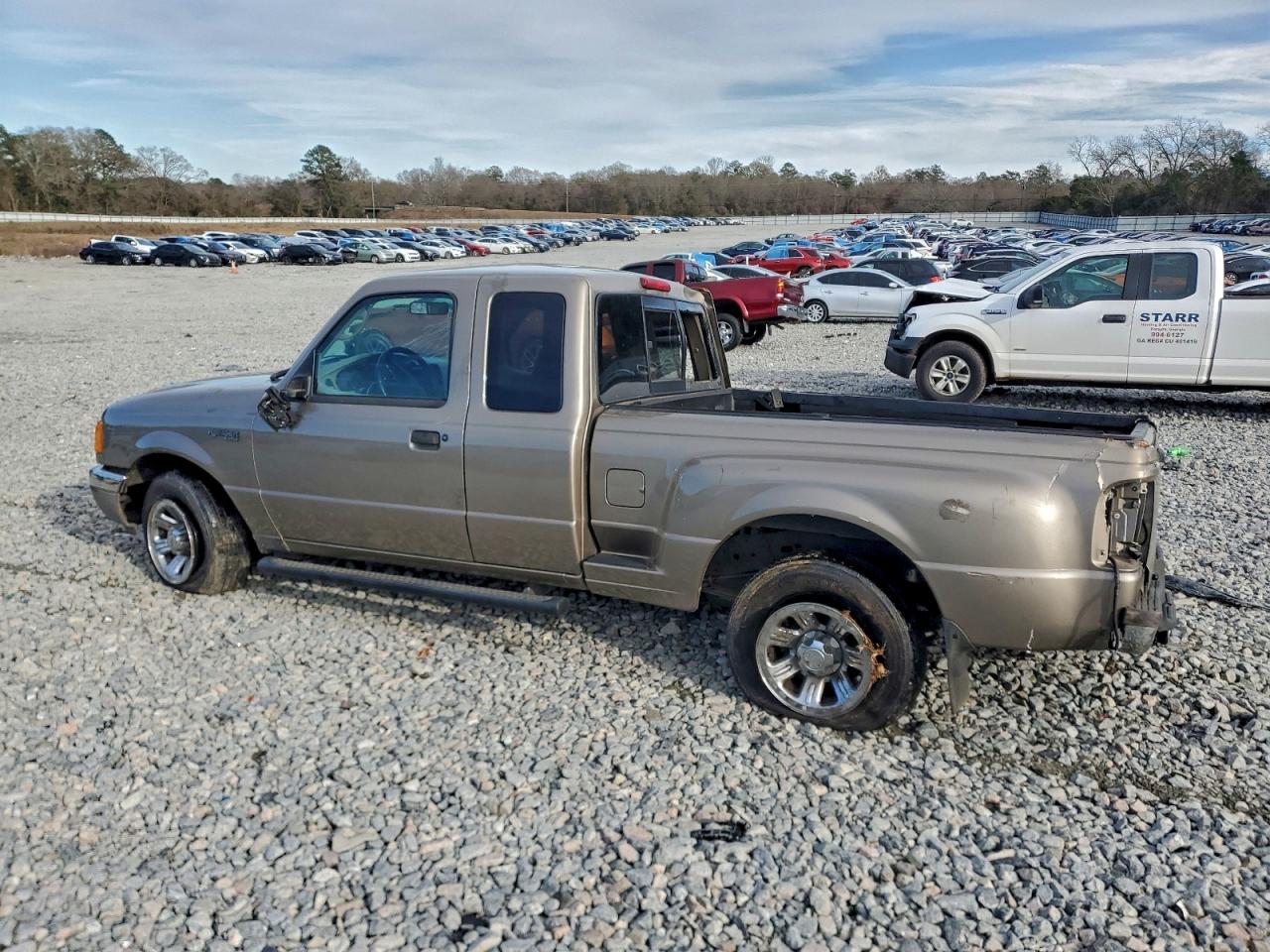 2003 FORD RANGER SUPER CAB photo 3