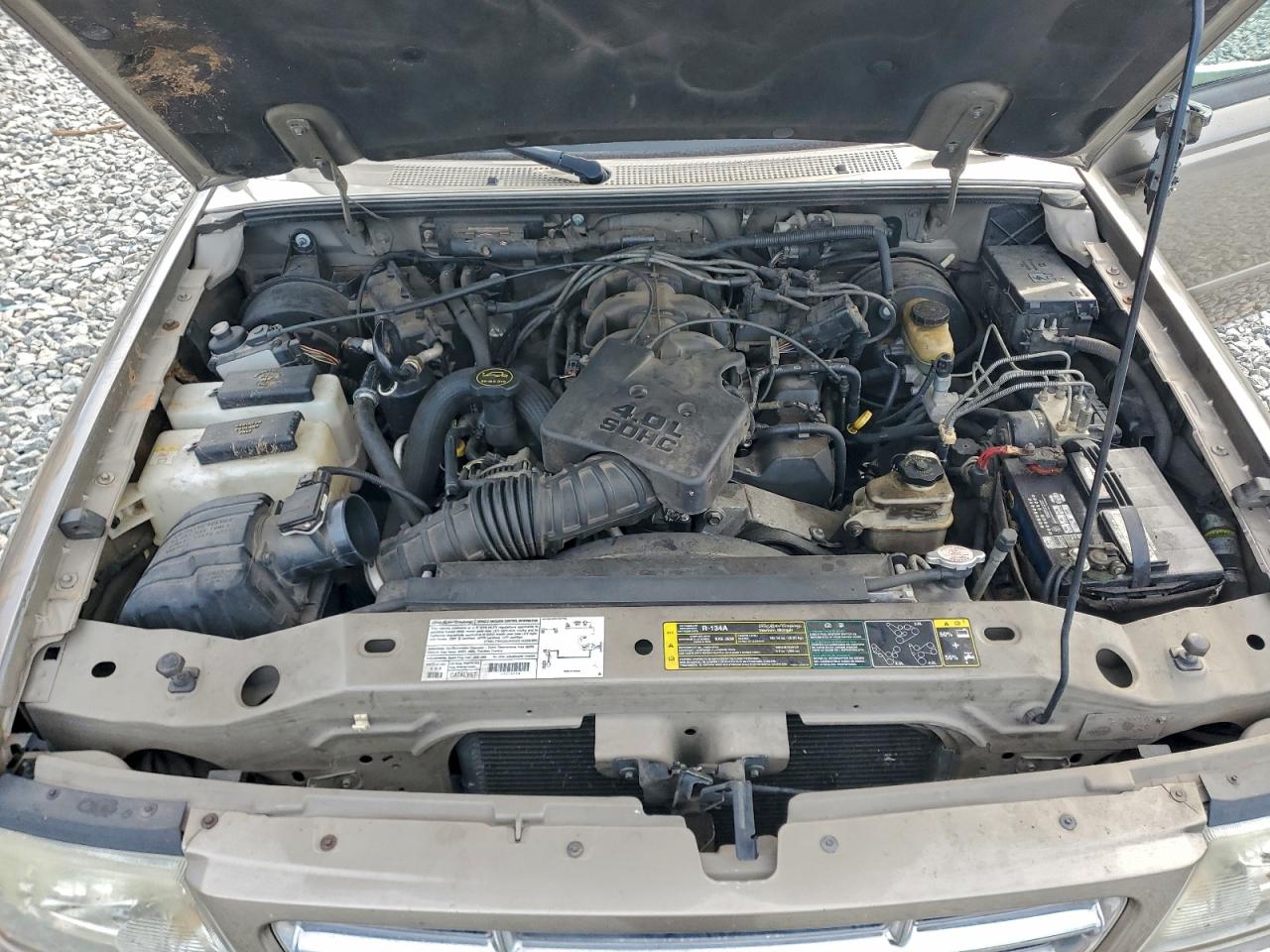 2003 FORD RANGER SUPER CAB photo 21