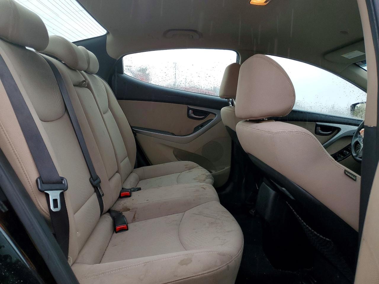 2014 HYUNDAI ELANTRA SE photo 10