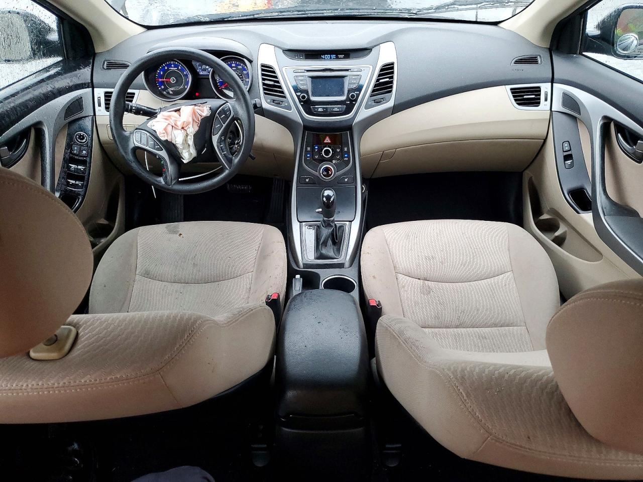 2014 HYUNDAI ELANTRA SE photo 8