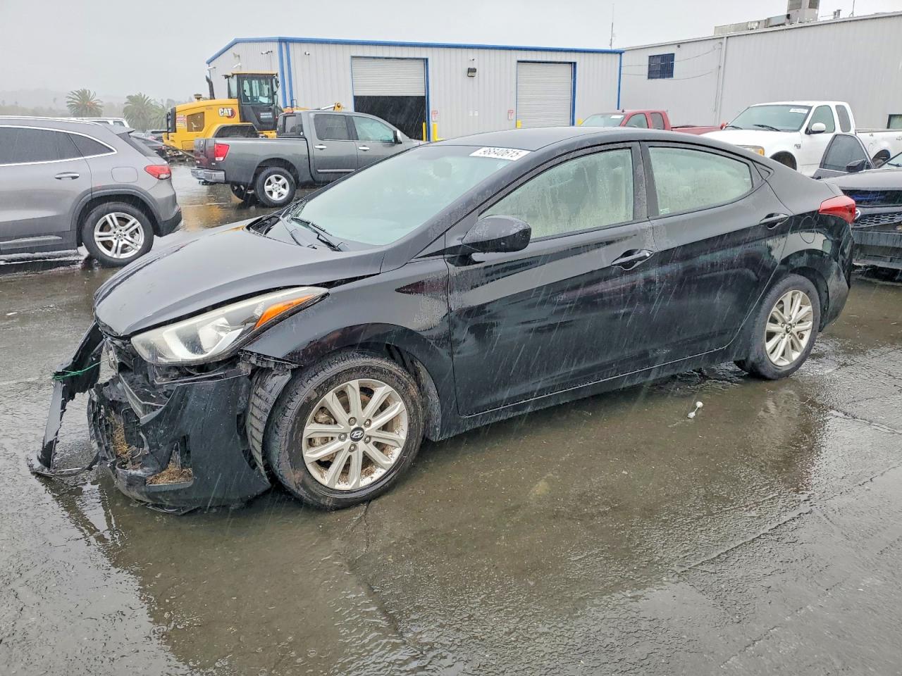 2014 HYUNDAI ELANTRA