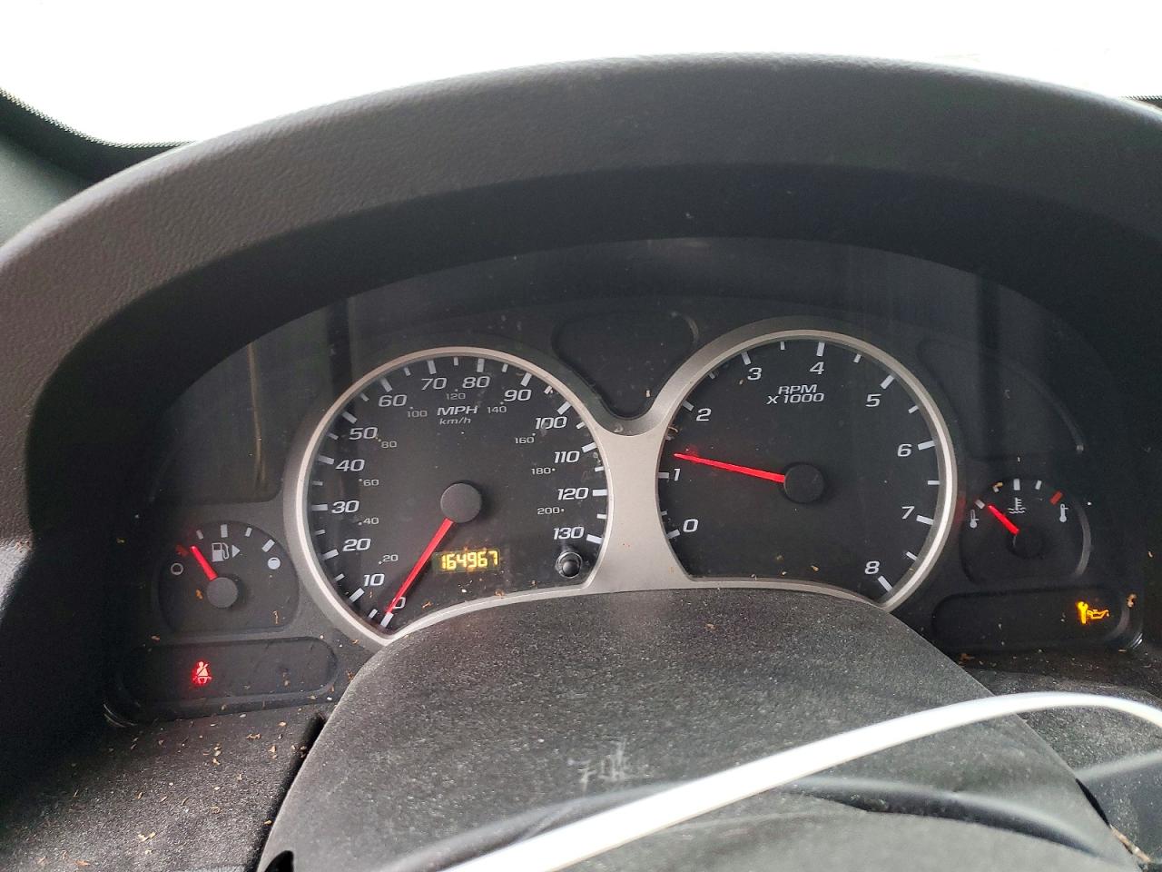 2006 CHEVROLET EQUINOX LS photo 17