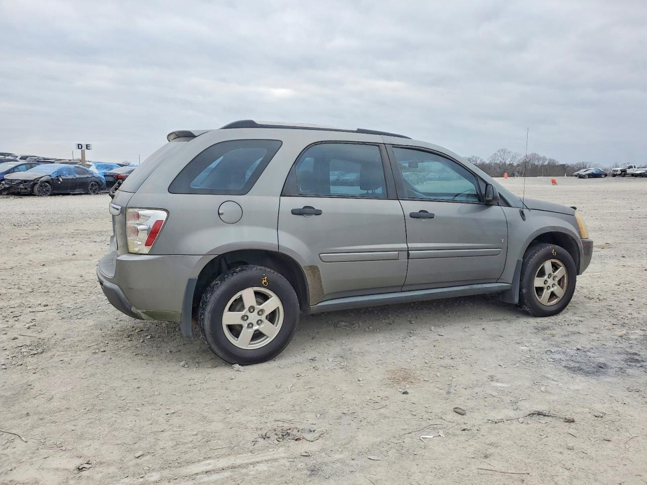 2006 CHEVROLET EQUINOX LS photo 5